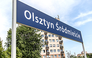 Prace przy węźle Olsztyn – Śródmieście dobiegają końca